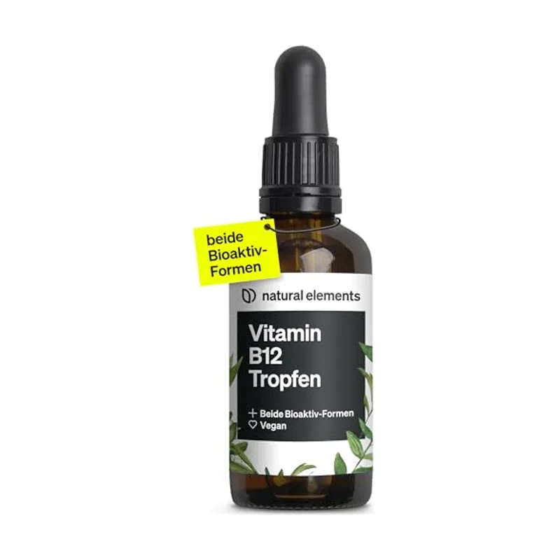 Vitamin B12 Tropfen
