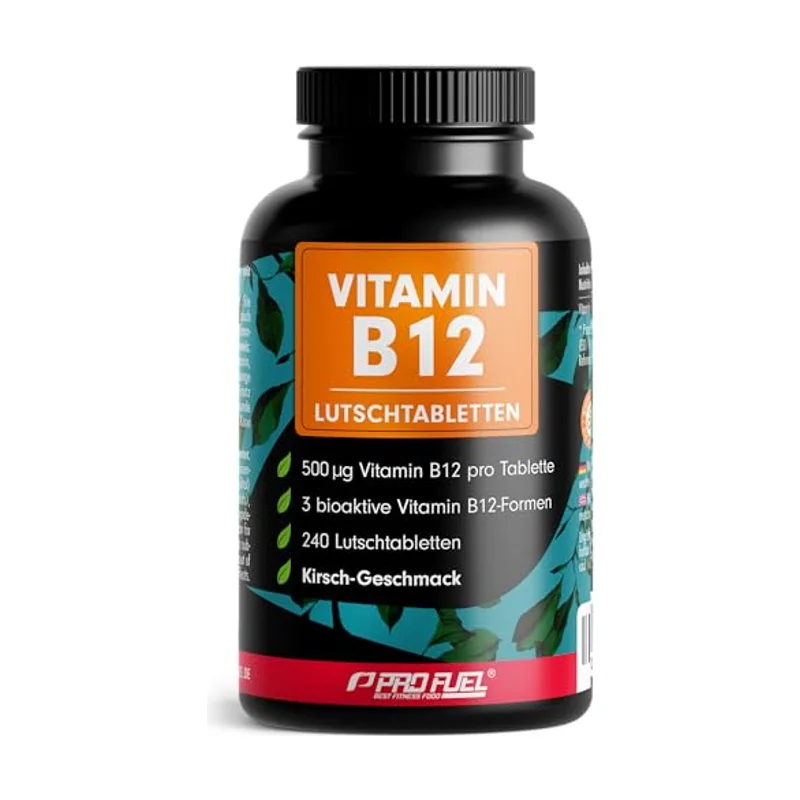 Vitamin B12 Lutschtabletten
