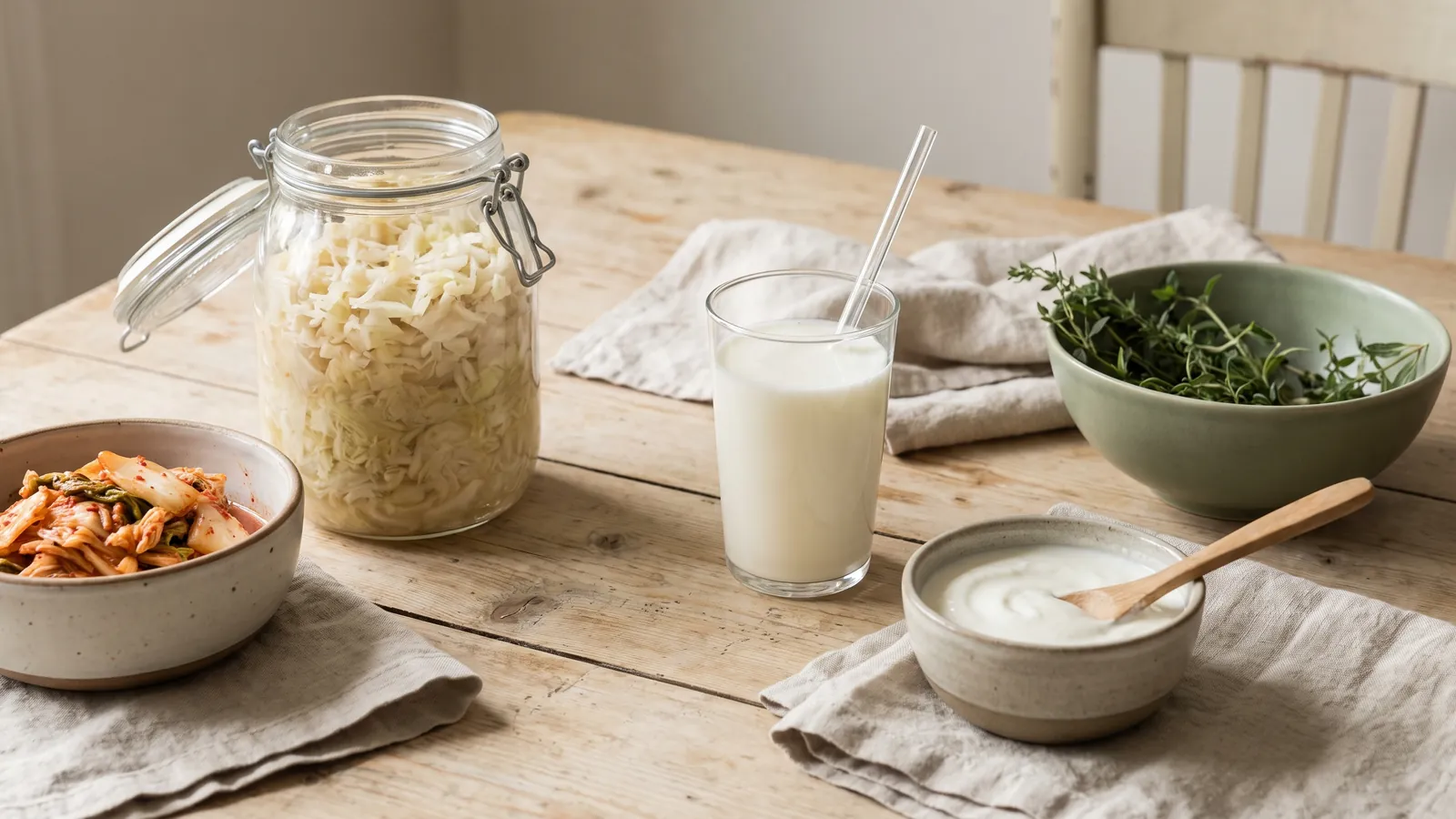 Probiotika & Darmgesundheit: Stimmungsbild zum Ratgeber im Natur-Buddy-Magazin