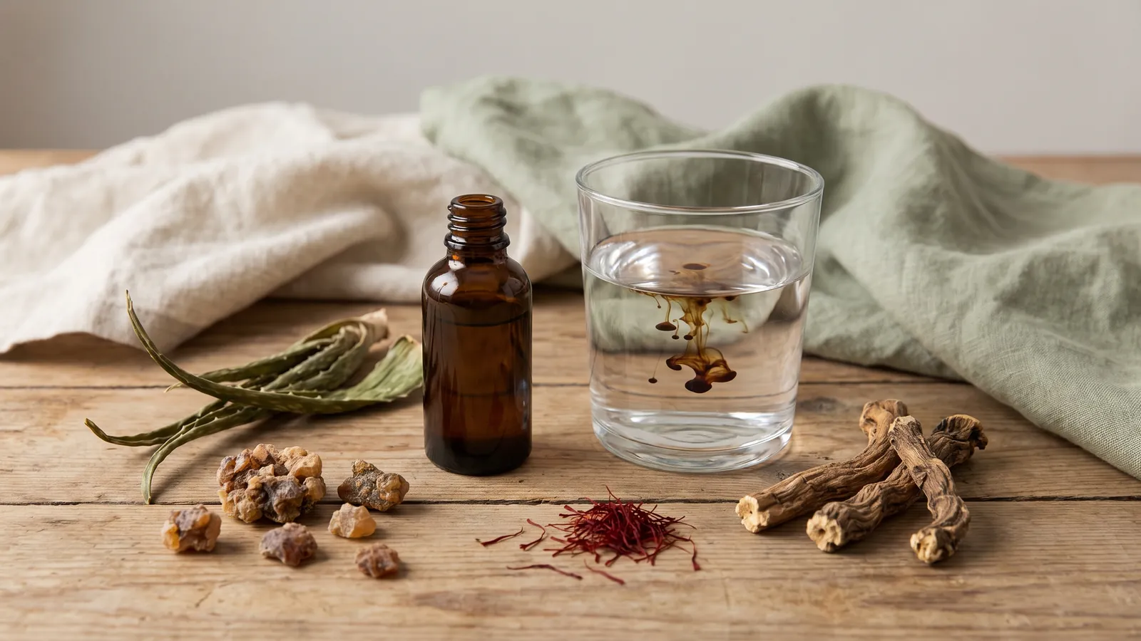 Schwedenbitter alkoholfrei: Stimmungsbild zum Ratgeber im Natur-Buddy-Magazin