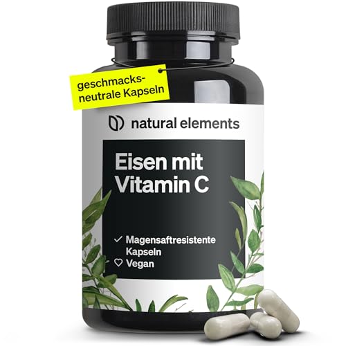Eisen – Kapseln