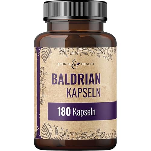 Baldrian-Extrakt Kapseln