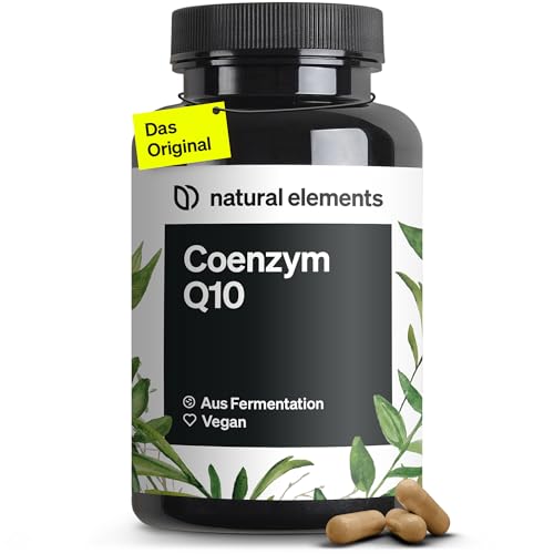 Coenzym Q10 (Ubiquinol)