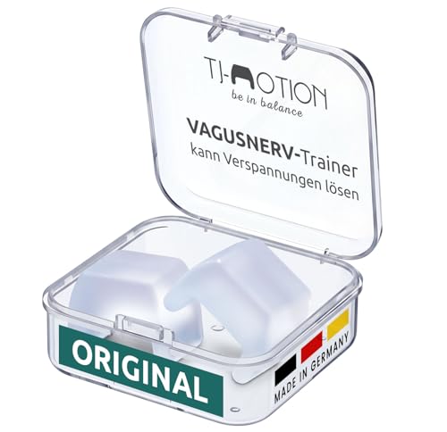TJ-Motion® das kleinste Entspannungstool der Welt