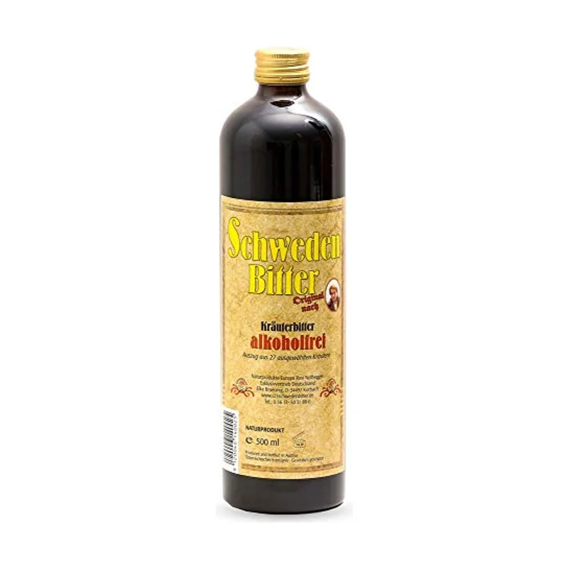 Schwedenbitter alkoholfrei 500 ml