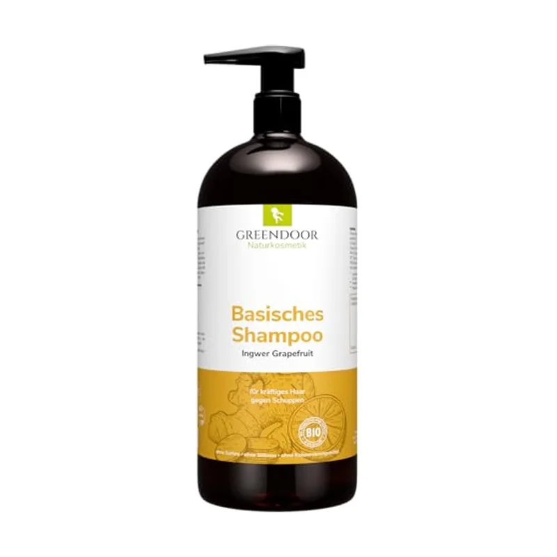 Basische Haarpflege / Shampoo