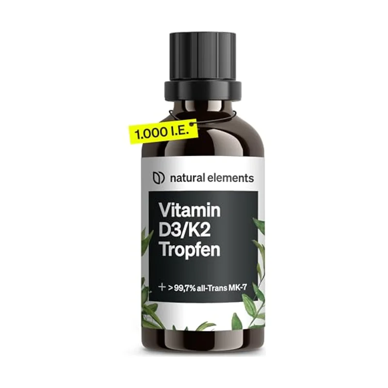 Vitamin D3 – Tropfen