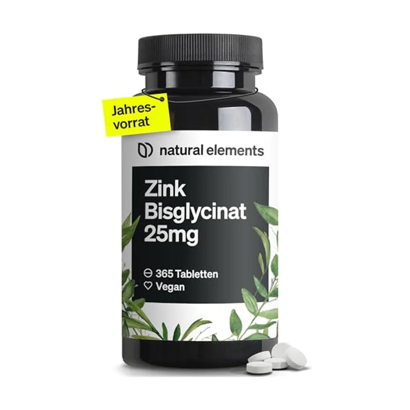 Zink – Tabletten