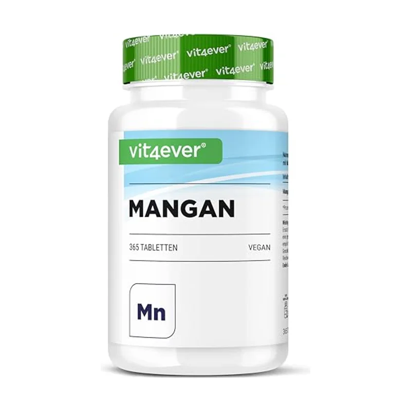 Mangan – Kapseln