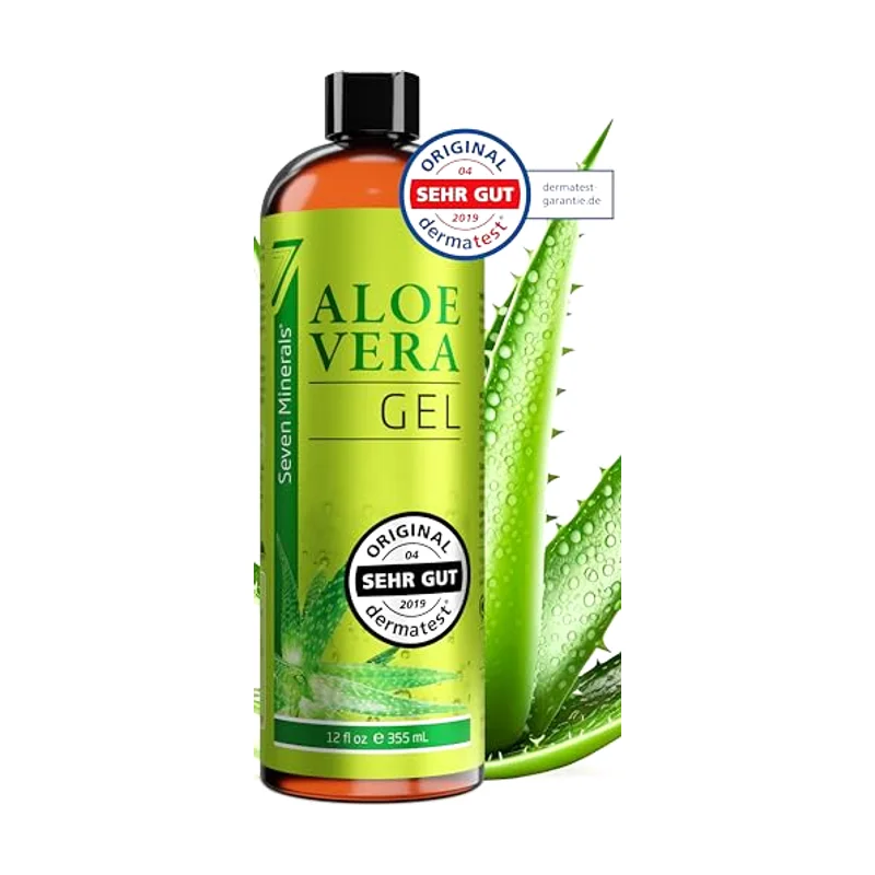 Aloe Vera Gel