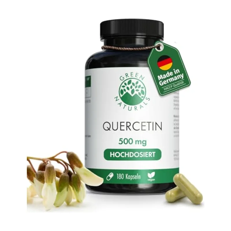 Quercetin – Kapseln