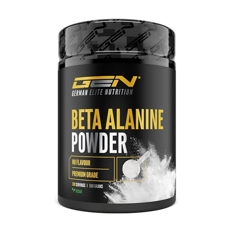 Beta-Alanin – Pulver