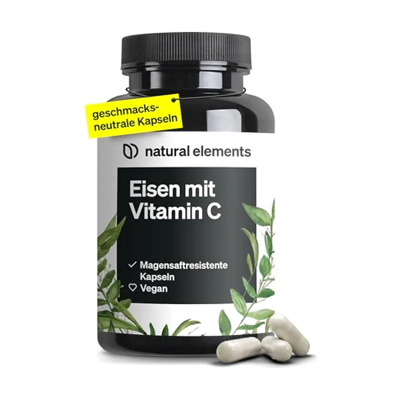 Eisen – Kapseln
