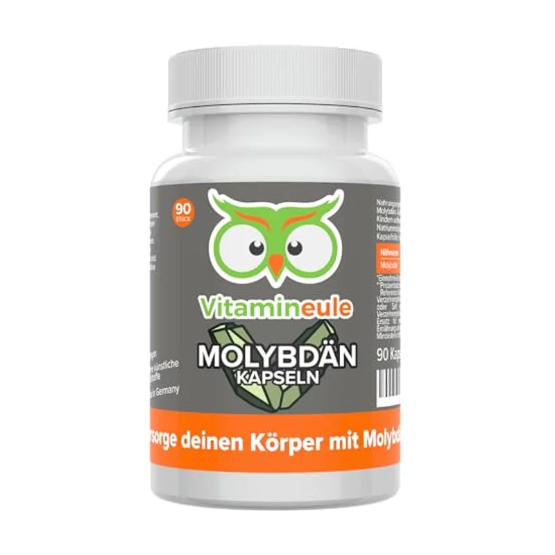 Bor – Kapseln