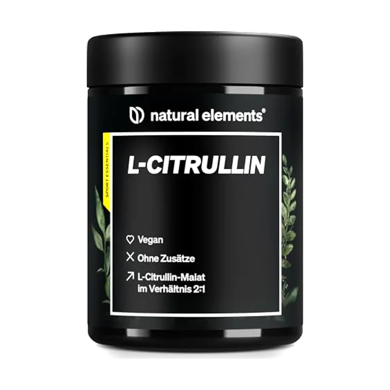 L-Citrullin (Citrullin-Malat) – Pulver