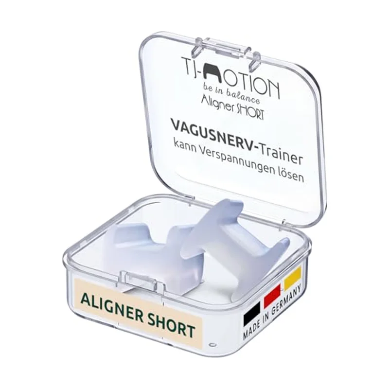 TJ-Motion® Aligner SHORT - für kleinere Menschen bis 169 cm 