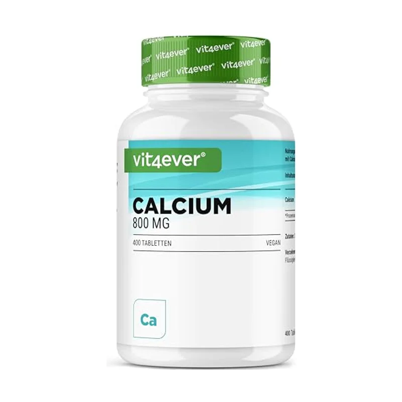 Calcium – Tabletten
