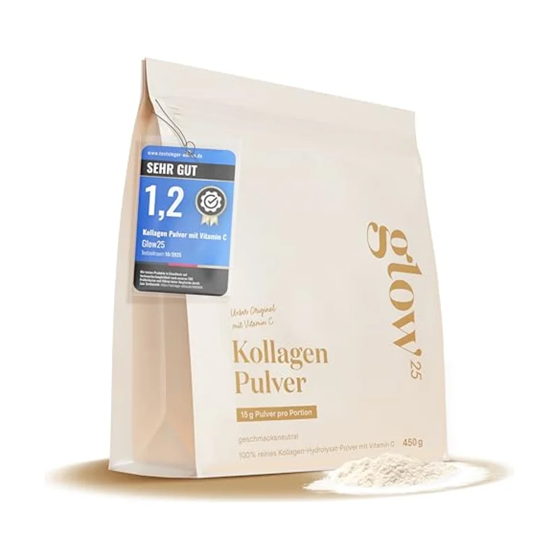 Kollagen-Peptide – Pulver