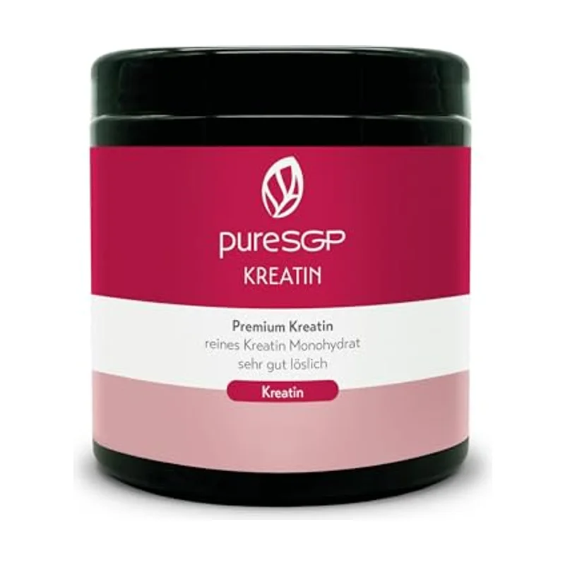 Kreatin-Monohydrat – Pulver
