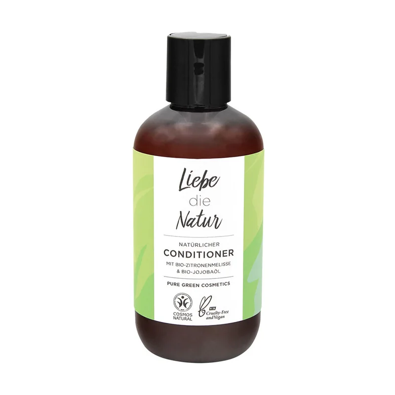 Natürlicher Conditioner Zitronenmelisse (200 ml)