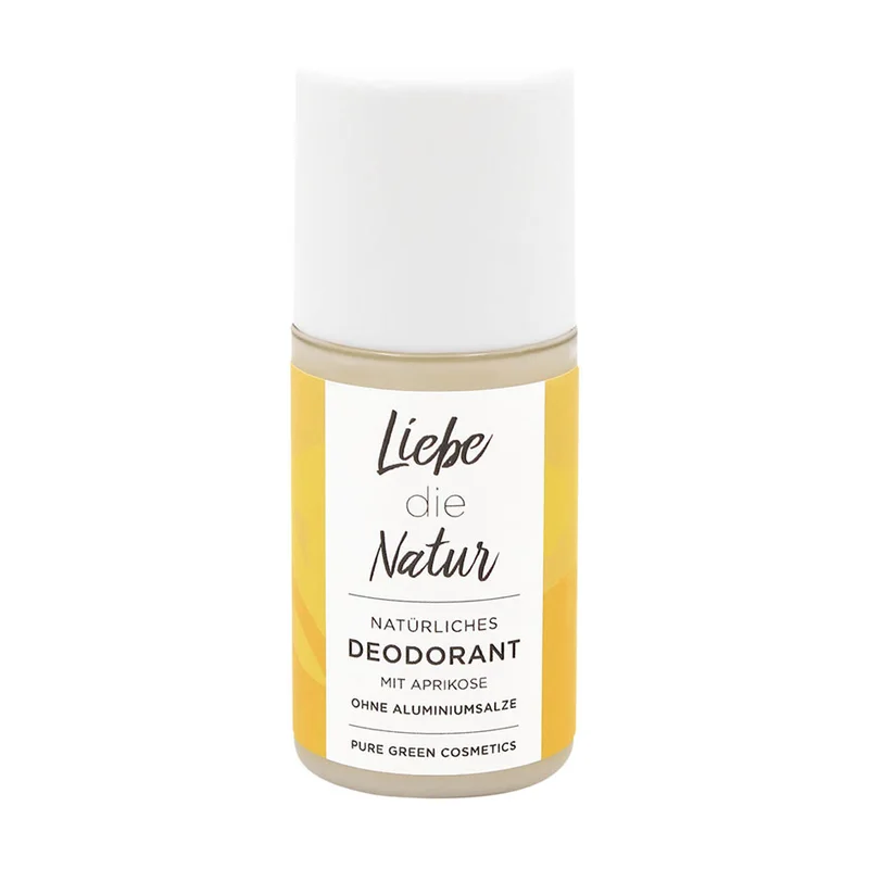 Natürliches Deodorant Aprikose (50 ml)