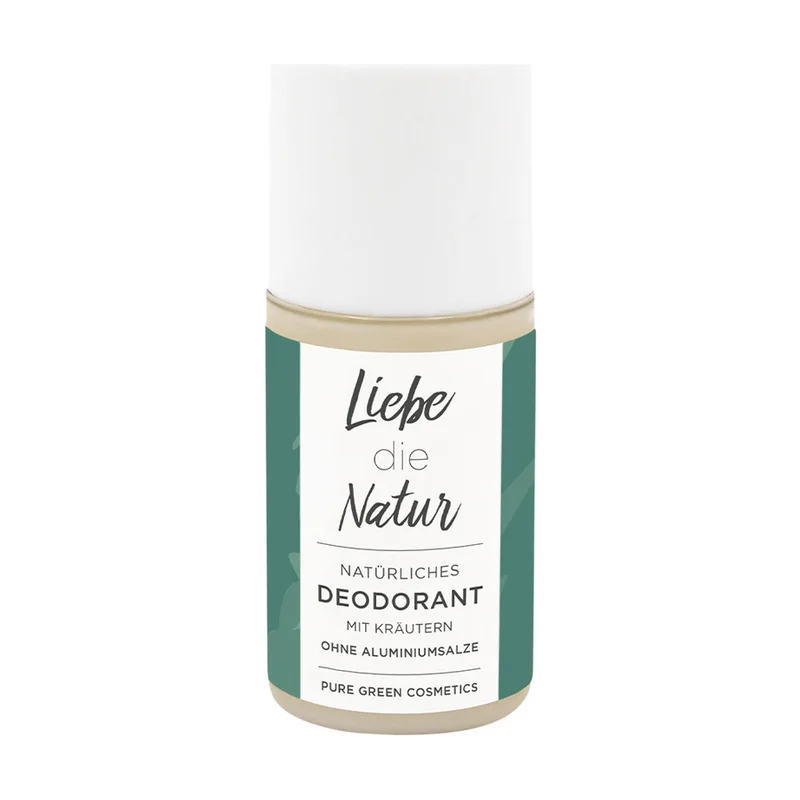 Natürliches Deodorant Kräuter (50 ml)
