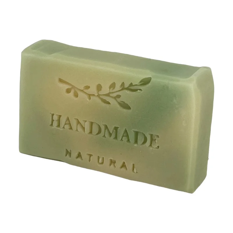 Soaply Naturseife Lemon Verbena – 75 g