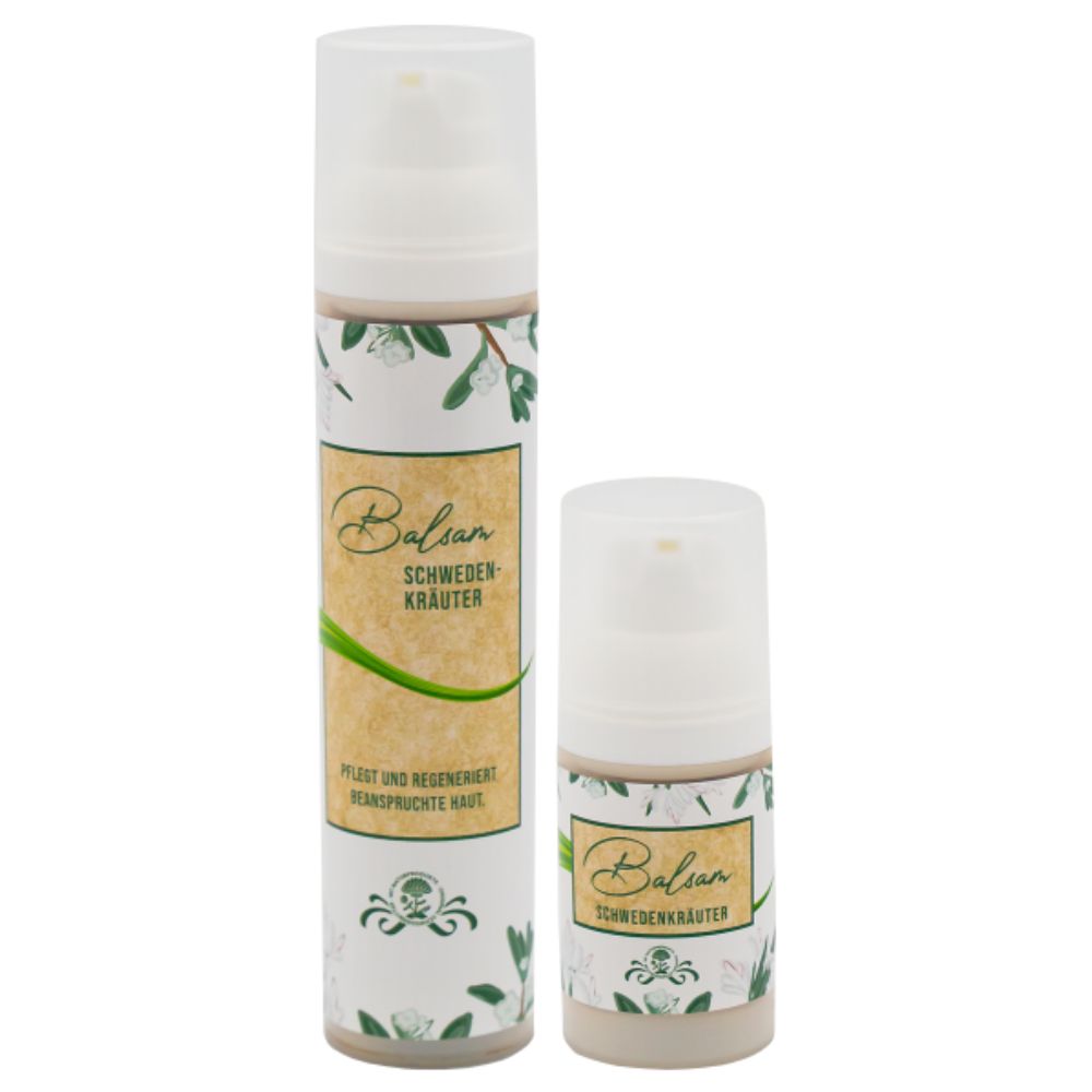 Schwedenkräuter-Balsam