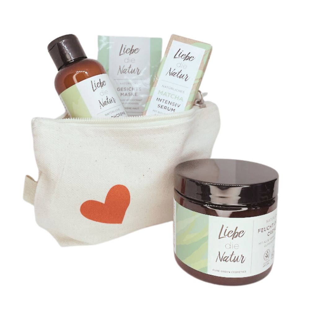 Beauty Face - Geschenkset - Luxuriöse Gesichtspflege für zeitlose Schönheit.
